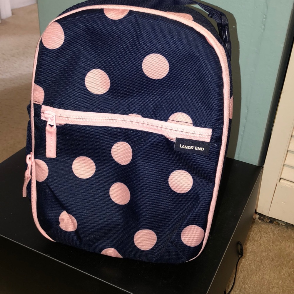 Lands’ End lunch box